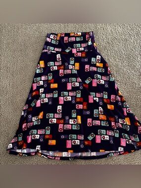 LuLaRoe Azure Skirt
